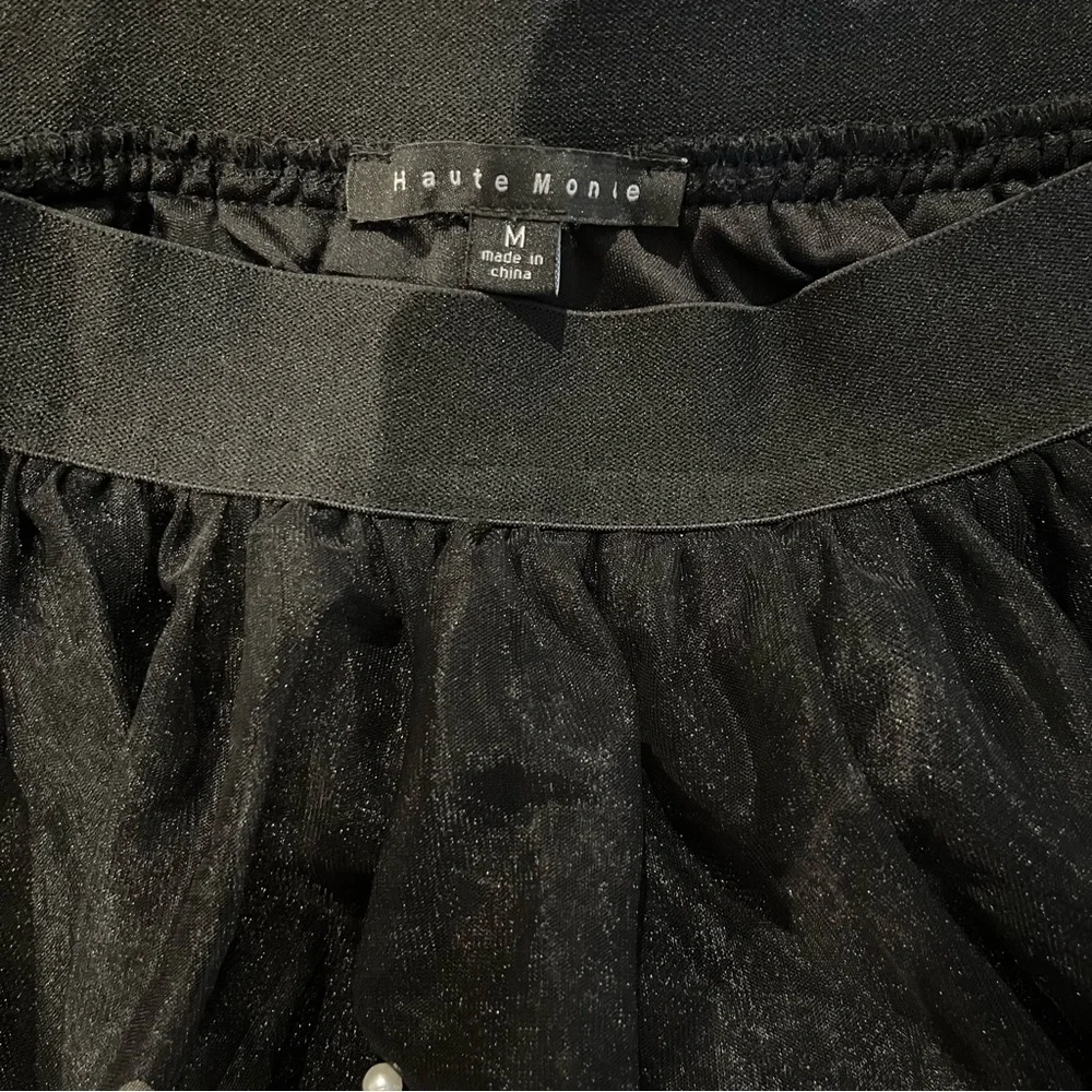 ZARA x HAUTE MONDE Pearl Embellished Complete Look - Picture 5 of 13